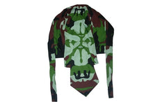 Load image into Gallery viewer, Camo Motif Zandana