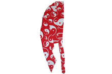 Load image into Gallery viewer, Red Ying Yang Zandana