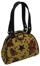 Load image into Gallery viewer, Small Tattoo Motif Bag (Various Colours)